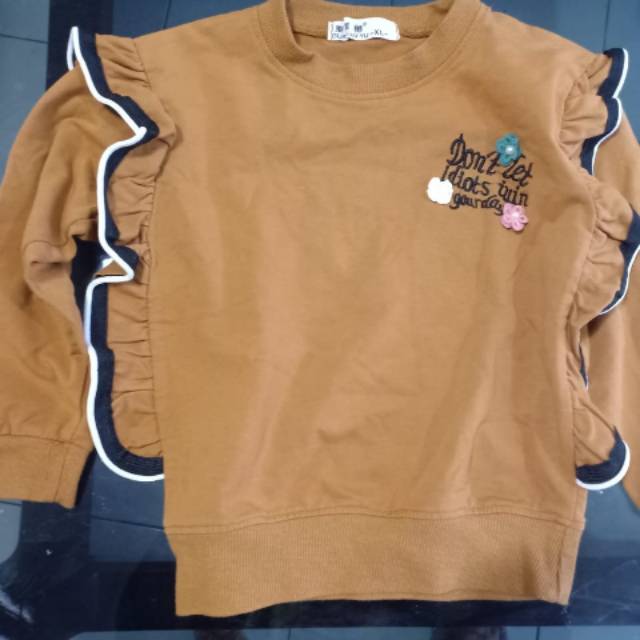 Baju anak import cewek preloved Shopee Indonesia Baju anak import cewek preloved Shopee Indonesia