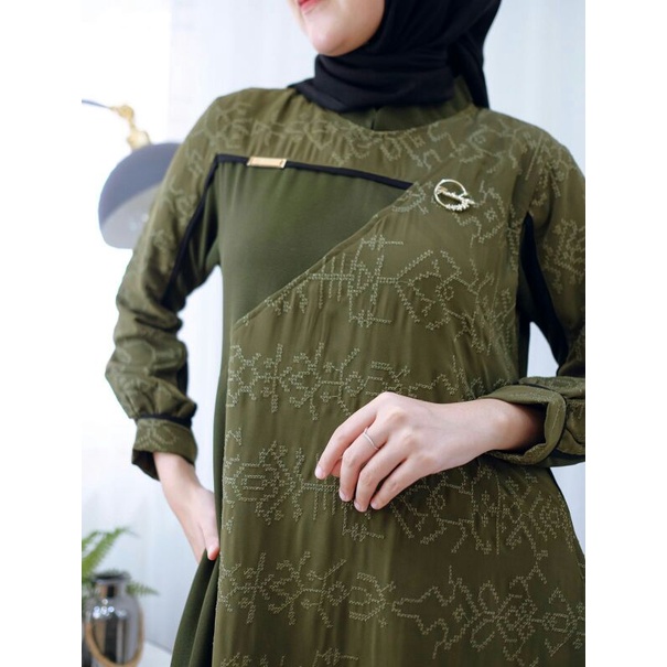ESTER DRESS BY FENTA HOUSE