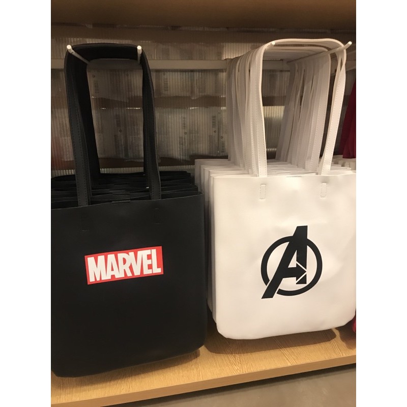 Miniso | Totebag Marvel Series