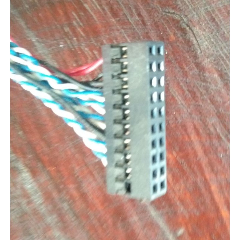 FLEXIBLE LCD TV/MONITOR LM 150X08 TL 01 (BEKAS)