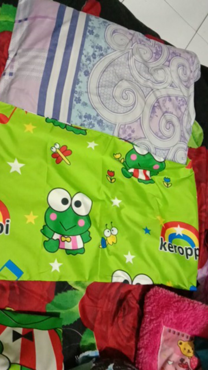 Sprei Keropi Uk 120, 180