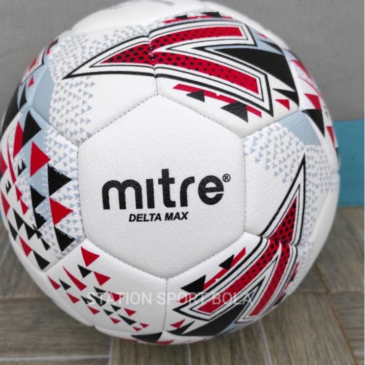 Hadir Terheboh BOLA SEPAK MITRE MURAH SIZE 4 &amp; 5 LOKAL