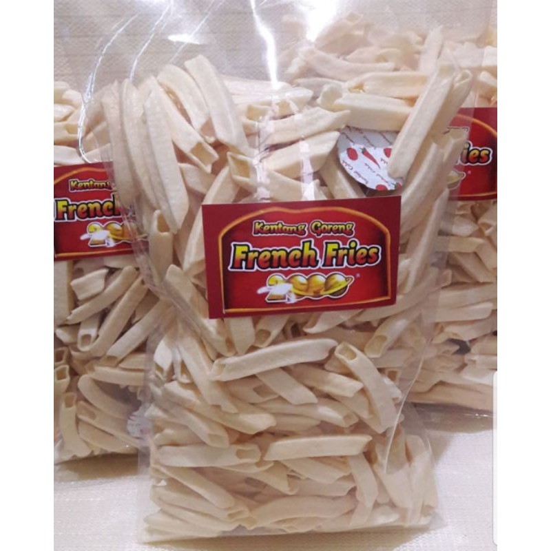 

french fries