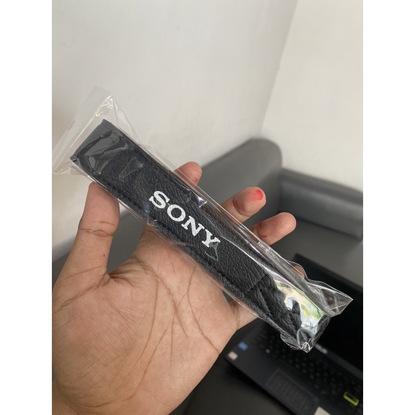 STRAP/TALI KAMERA SONY BARU TERMURAH