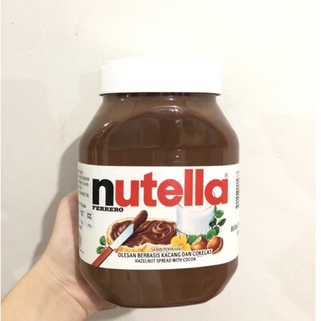 Nutella 1 KG / Chocolate Nutella