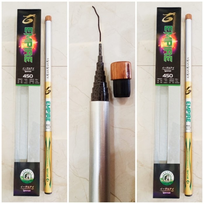 JORAN TEGEK STELLA IGURUAI EMPIRE