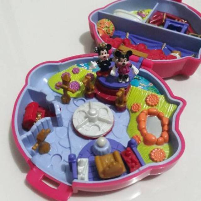 jual polly pocket