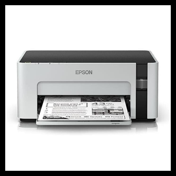 Epson M1100 Printer Pengganti M100 Hanya Print Saja / Hitam Putih Bnib