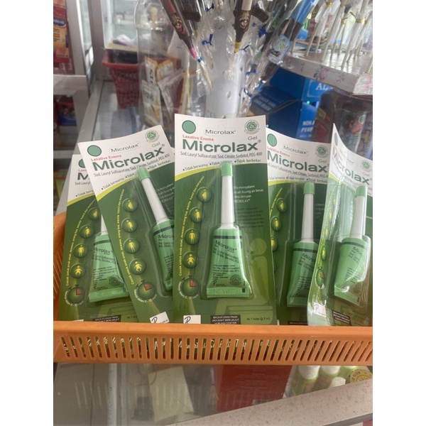 microlax gel