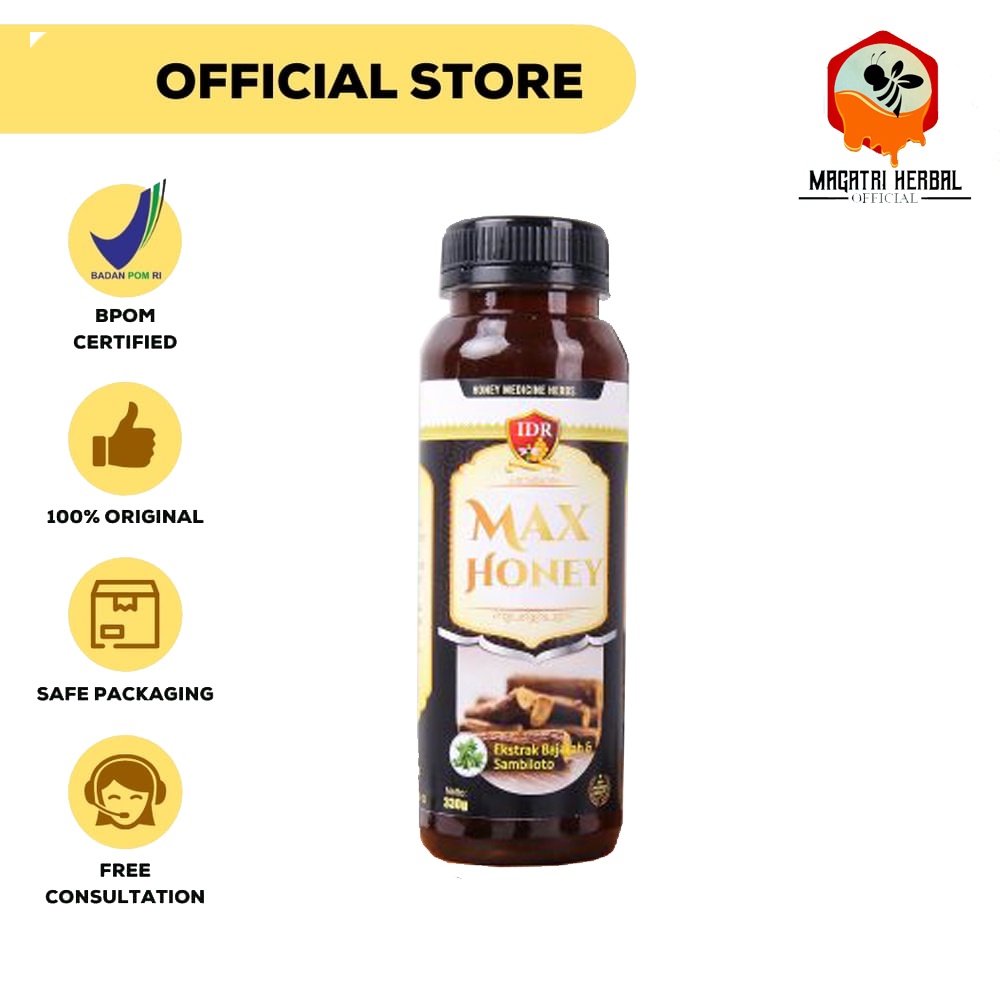 Obat kanker endomentrium /// Obat Kanker /// IDR madu Max