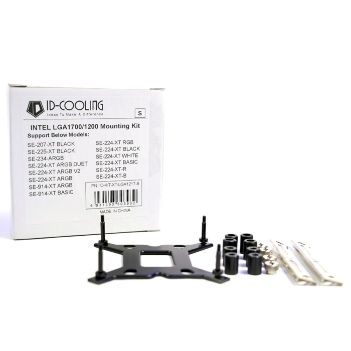 ID-COOLING ID-KIT-XT-LGA1217-S Mounting Kit LGA1700