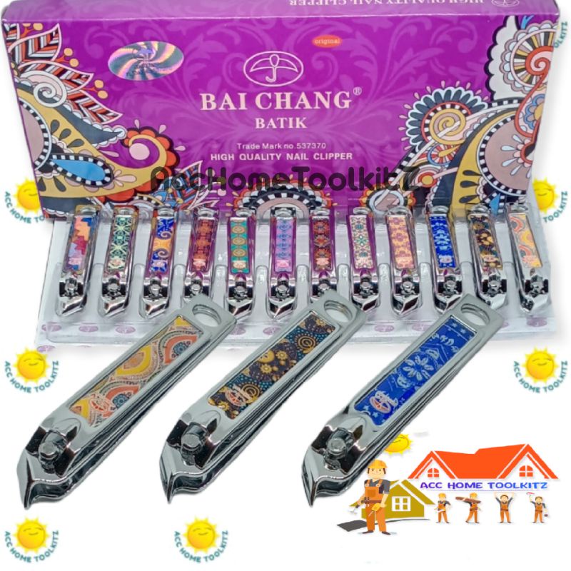 Gunting Kuku Besar Jumbo motif / Gunting Kuku Miring Ujung / Catut Kuku Tajam / Gunting Pemotong Kuku Stainless steel / Karakter  Souvenir / Maricure Pedicure