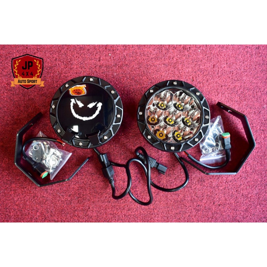 lampu led model stedi type x pro 5" inch white