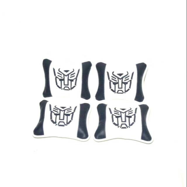 Bantal Mobil Transformers Aksesoris Mobil