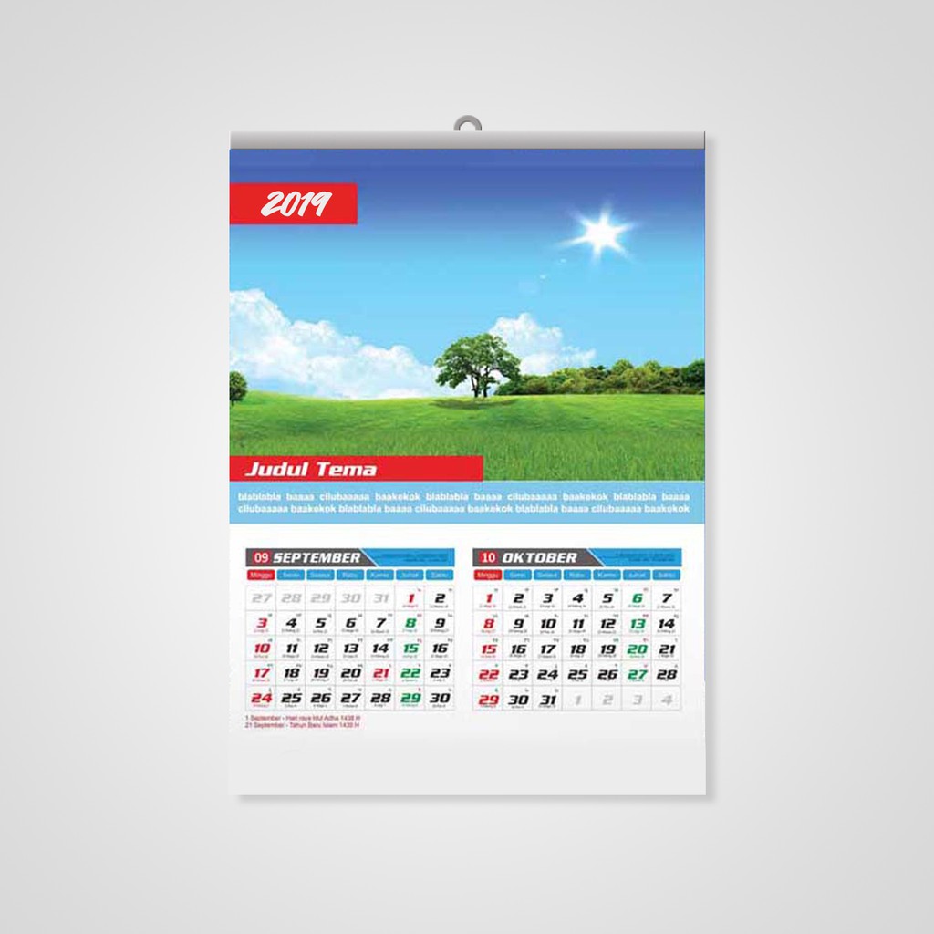 

KALENDER DINDING 2024 PROMO !!!!