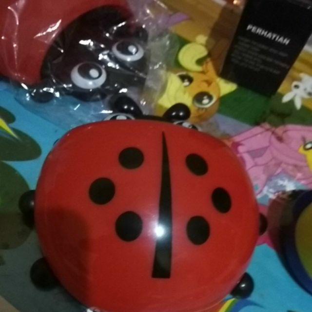 Tempat Odol Kumbang/tempat Sikat Gigi Kumbang/holder Kumbang/holder Tempat Odol/ladybug/pajangan