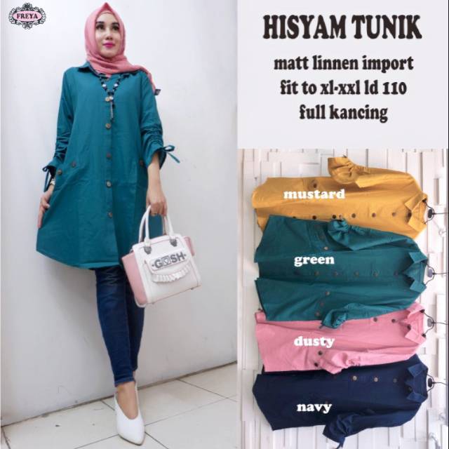 HISYAM TUNIK