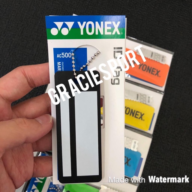 Yonex Original ID Tag