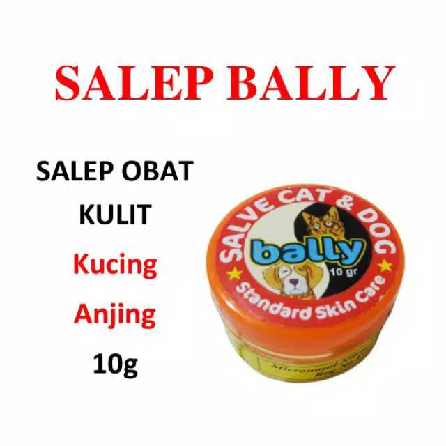 Salep bally baly salep jamur aman untuk kitten anak kucing dan anjing