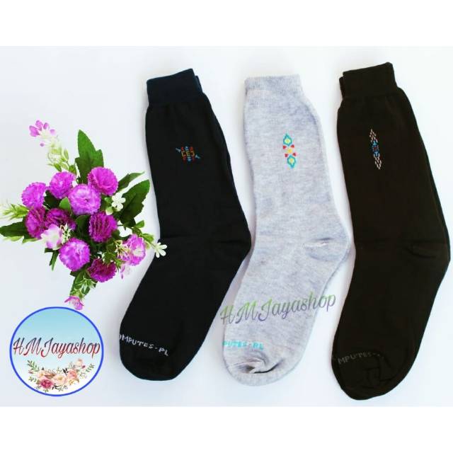 Kaos Kaki Kerja Pria Harga Ekonomis Kaos Kaki Harga Grosir