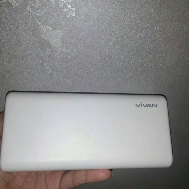 POWER BANK VIVAN 20000MAH VPB-H20