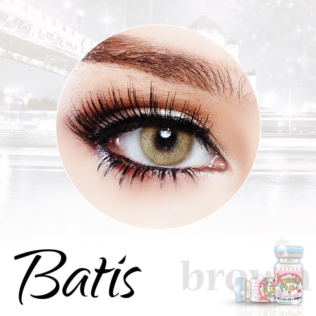 Softlens Sweety Batis