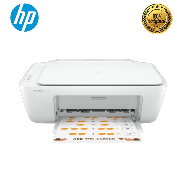 Printer HP 2336 2337 All in One Resmi