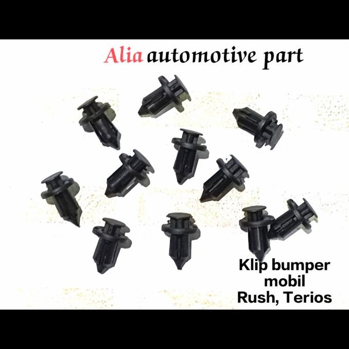 {{{{}}] Klip bumper mobil Rush ,Terios