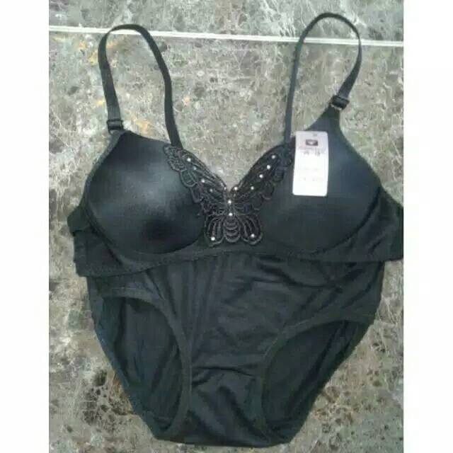 Bra Set /Cd Set /BH Set Renda Pita