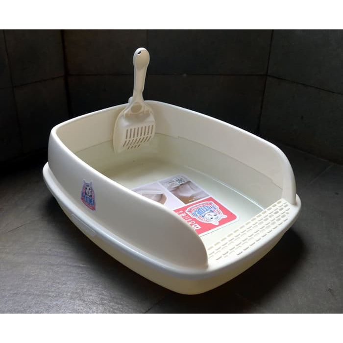 Pet Toilet Catidea Bread Cat Litter Box CL213 Limited