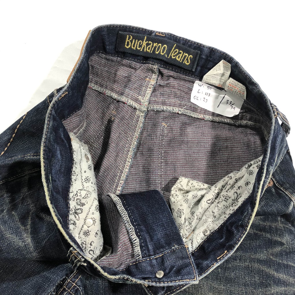 harga buckaroo jeans
