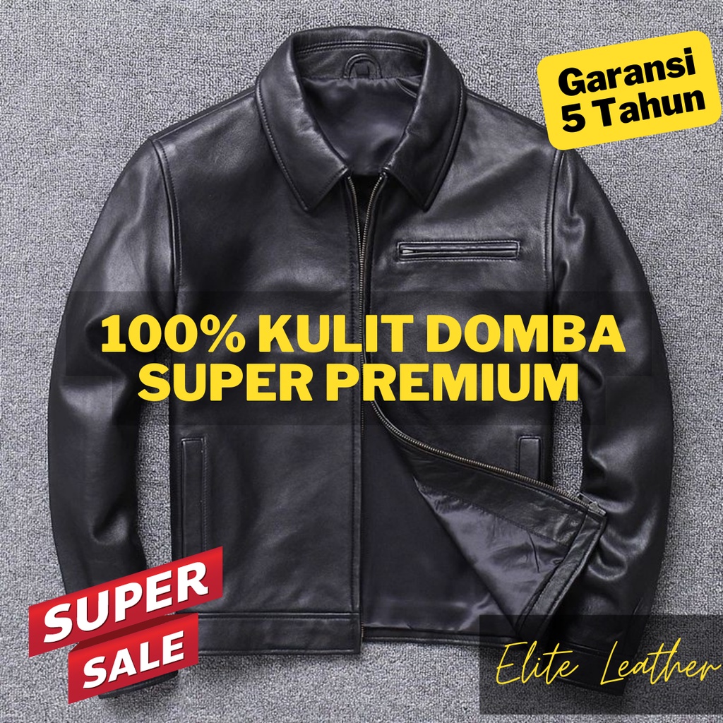 Jaket kulit pria jaket kulit asli garut jaket kulit hitam jaket kulit murah jaket kulit murah jaket 