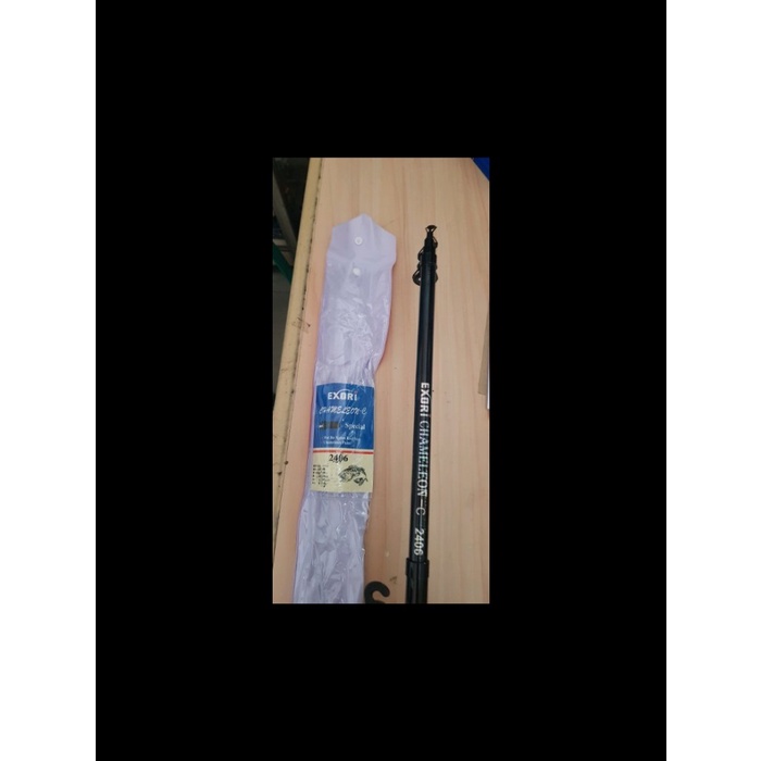 Joran antena exori chameleon 240