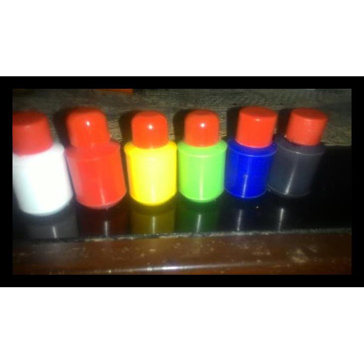 

Big Sale Cat Lukis / Cat Acrylic 6 Warna Promo