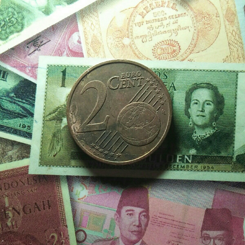 KM 155 - Koin 2 Euro Cent Tahun 1999