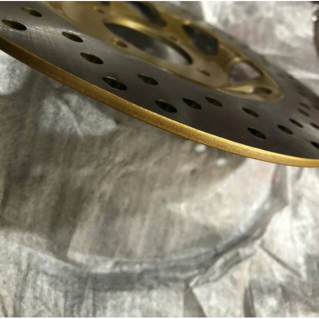 Piringan Cakram Disc Depan Yamaha Yamaha Rx-King Old Lama 3KA RXS RXK-M.P