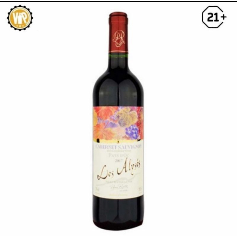 Le Alyses Cabernet Sauvignon