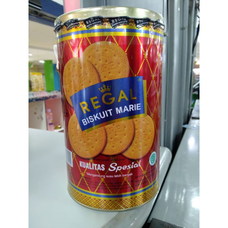 

Regal Marie Spesial 1000gr