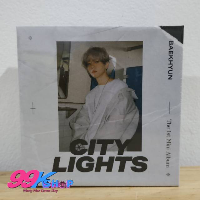 Baekhyun - [City Lights] (Kihno Album) 