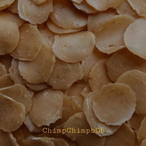 

Kerupuk/Krupuk Trasi Udang Mentah Istimewa Lezat Gurih Nikmat 500gr/pack