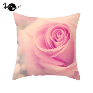 Sarung Bantal Sofa Desain Bunga Mawar Untuk Dekorasi Sarung Bantal Sofa Desain Bunga Mawar Untuk Dekorasi