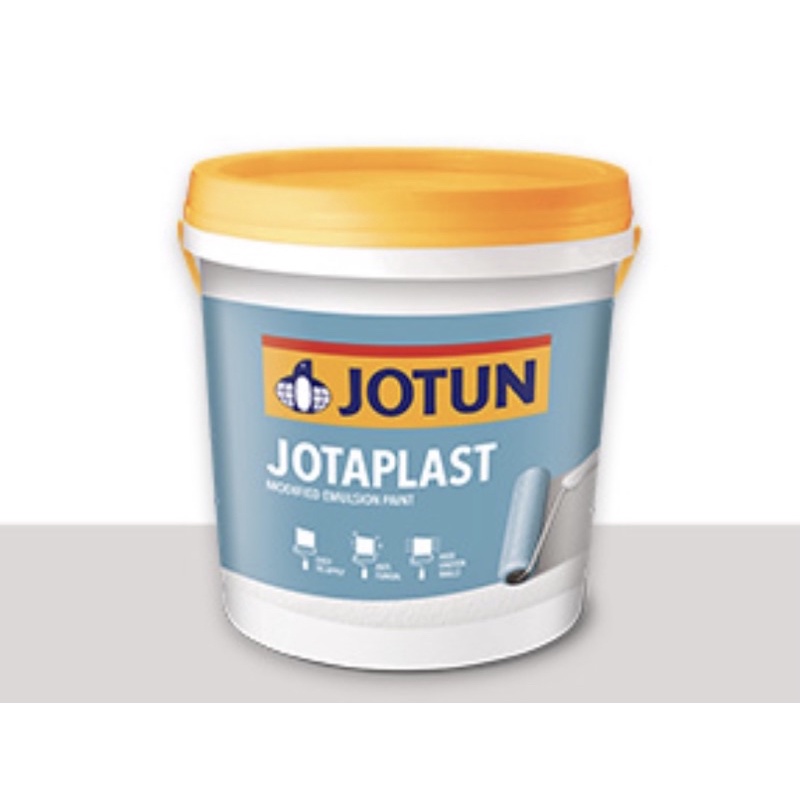 Jotun jotaplas new white 18L
