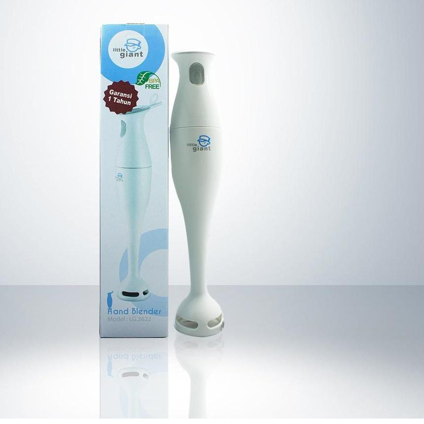 Little Giant Hand Blender MPASI