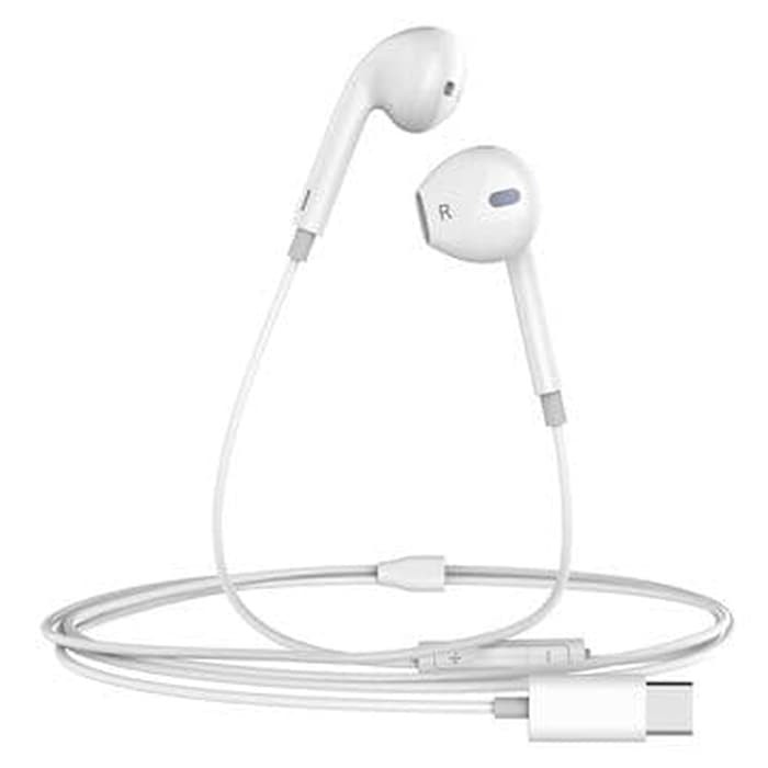 McDodo Element Series Type C Earphone for Huawei/Oppo/Vivo/Xiaomi