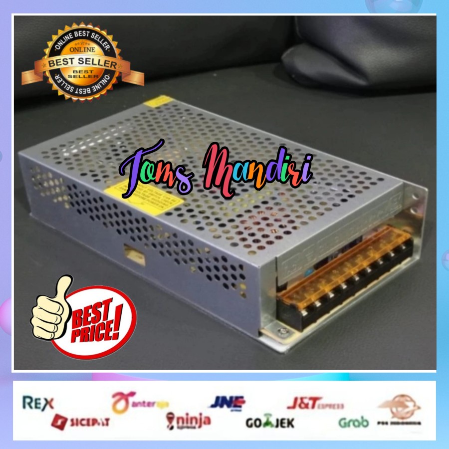 Switching Power Supply Jaring 5V-60A
