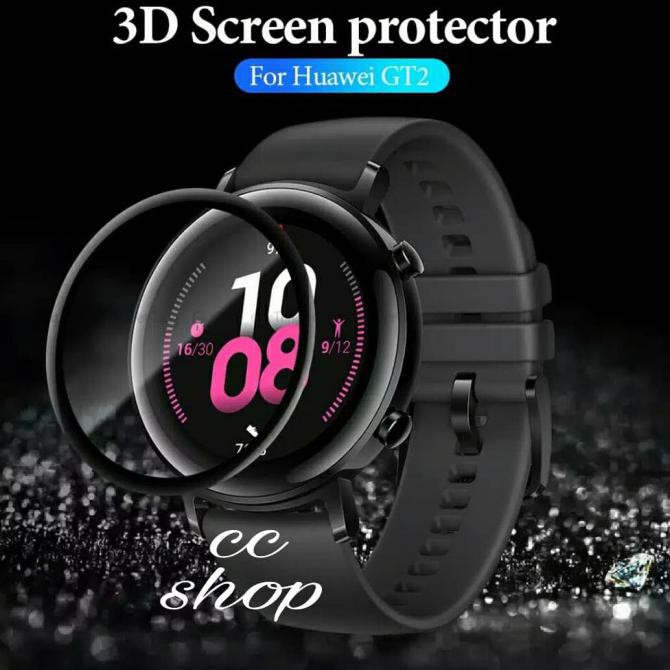 COVER FULL UNTUK SMARTWATCH HUAWEI WATCH GT 2 42MM 2807