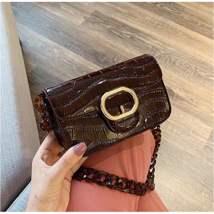 K8940 BLACK/COFFEE/GREEN/YELLOW - TAS KECIL SLEMPANG JINJING TOTEBAG HANDBAG TAS WANITA FASHION IMPORT MODIS ELEGAN TERMURAH TERLARIS TERBARU BAGSTORE JAKARTA TAS BATAM GT1628 CR7063 EL163 ZC8317 KPC8940 BQ2742 LT1109