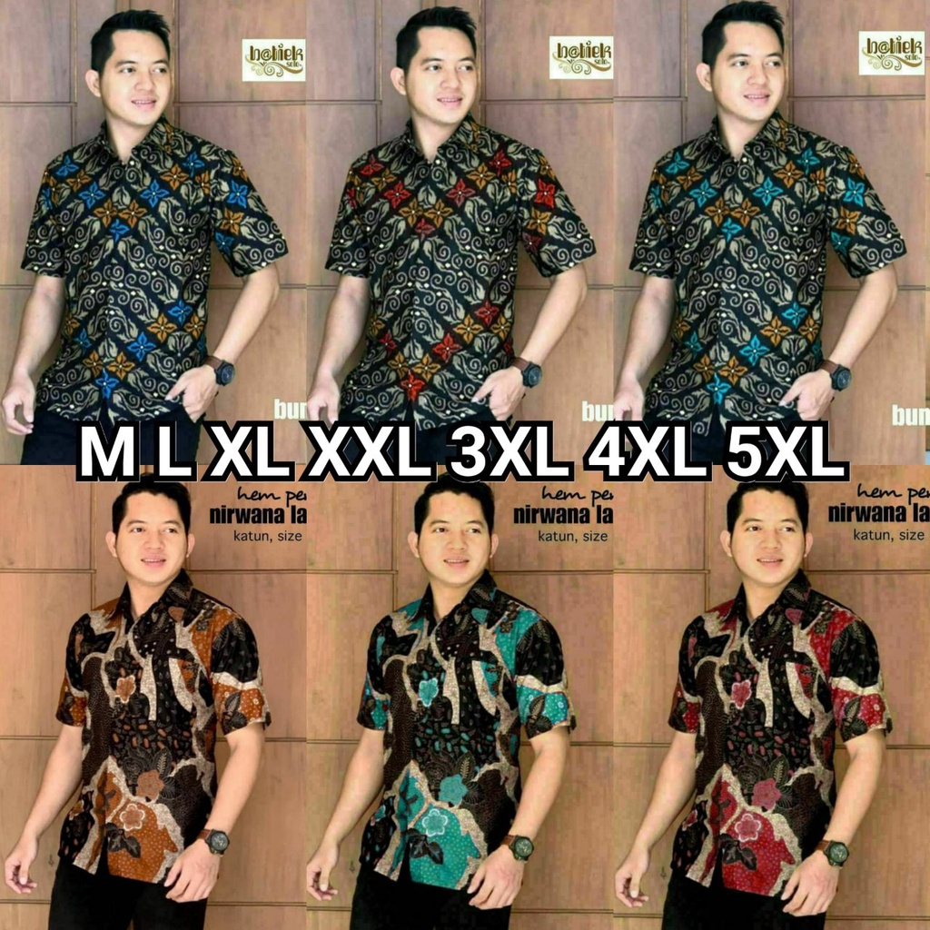 BIG PROMO KEMEJA BATIK PRIA LENGAN PENDEK SERAGAM KANTOR BAJU BATIK PRIA KEMEJA BATIK M L XL JUMBOCOD/BAYAR DI TEMPAT Kemeja Batik Pria Kemeja Batik Pria Lengan Panjang Baju Batik Pria Batik Pekalongan Kemeja Batik Modern Kemeja Kantor Pria