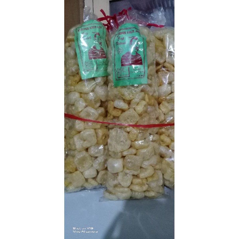 

KERUPUK KULIT PETRUK GURIH