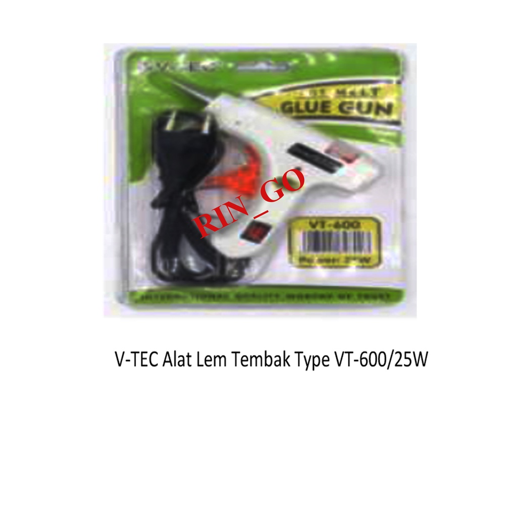 

LEM TEMBAK||GLUE GUN